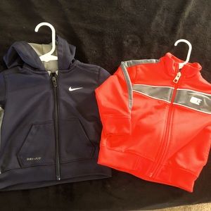 Boys Nike Sweatshirt